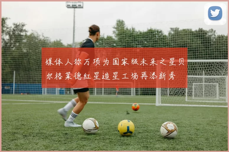 媒体人称万项为国家级未来之星贝尔格莱德红星造星工场再添新秀