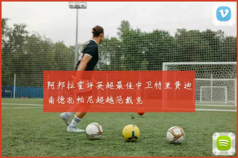 阿邦拉霍评英超最佳中卫特里费迪南德孔帕尼超越范戴克